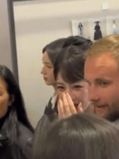 因为昨天的王诗龄我不喜欢周也，然后周也的表情被拉出来审判了 ​​​