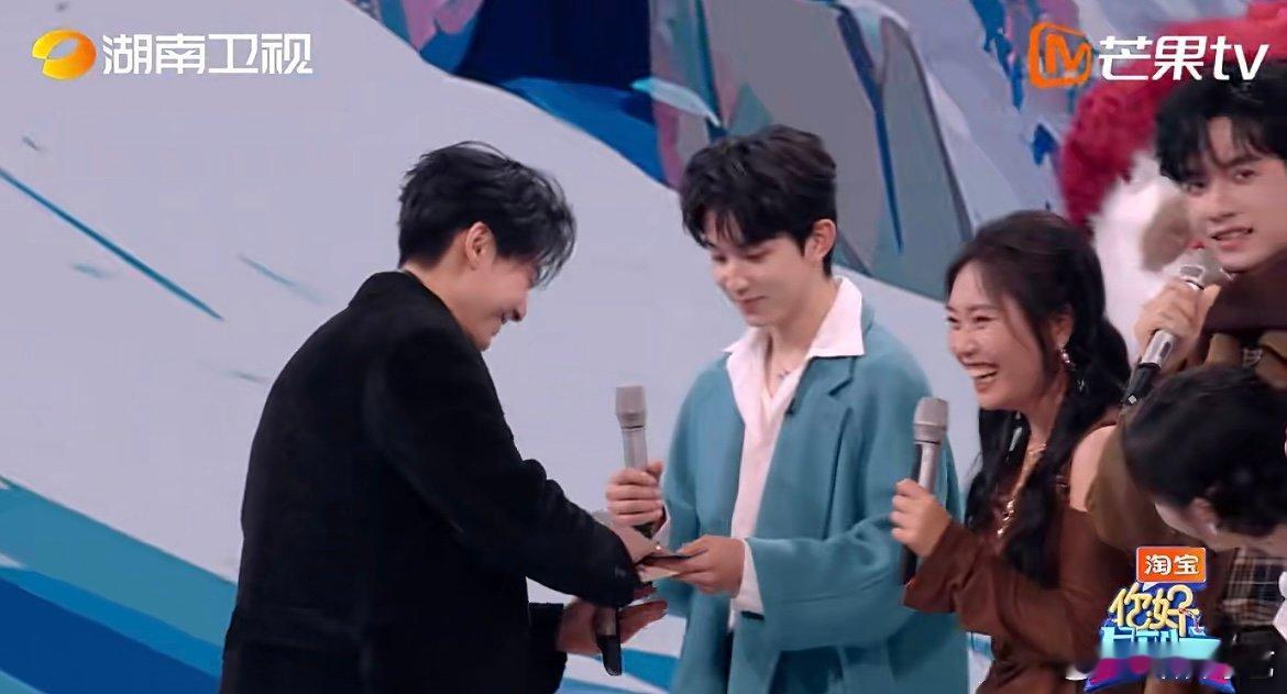 郭俊辰成为两队的希望 抢手程度超乎想象！靠真诚赢得王鹤棣、杨迪认可，10 份业绩