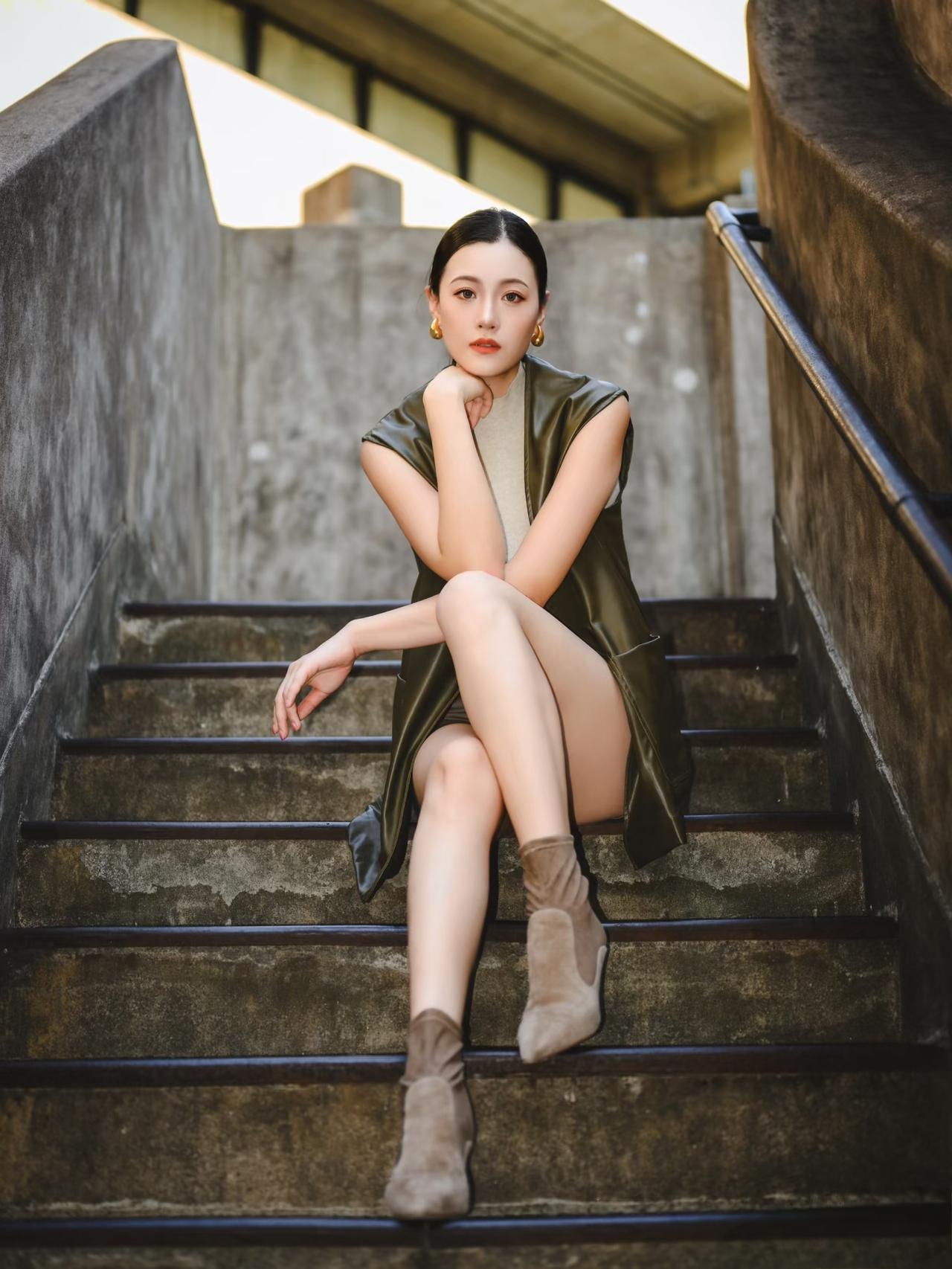 有哪些女生日常好看穿搭可以借鉴