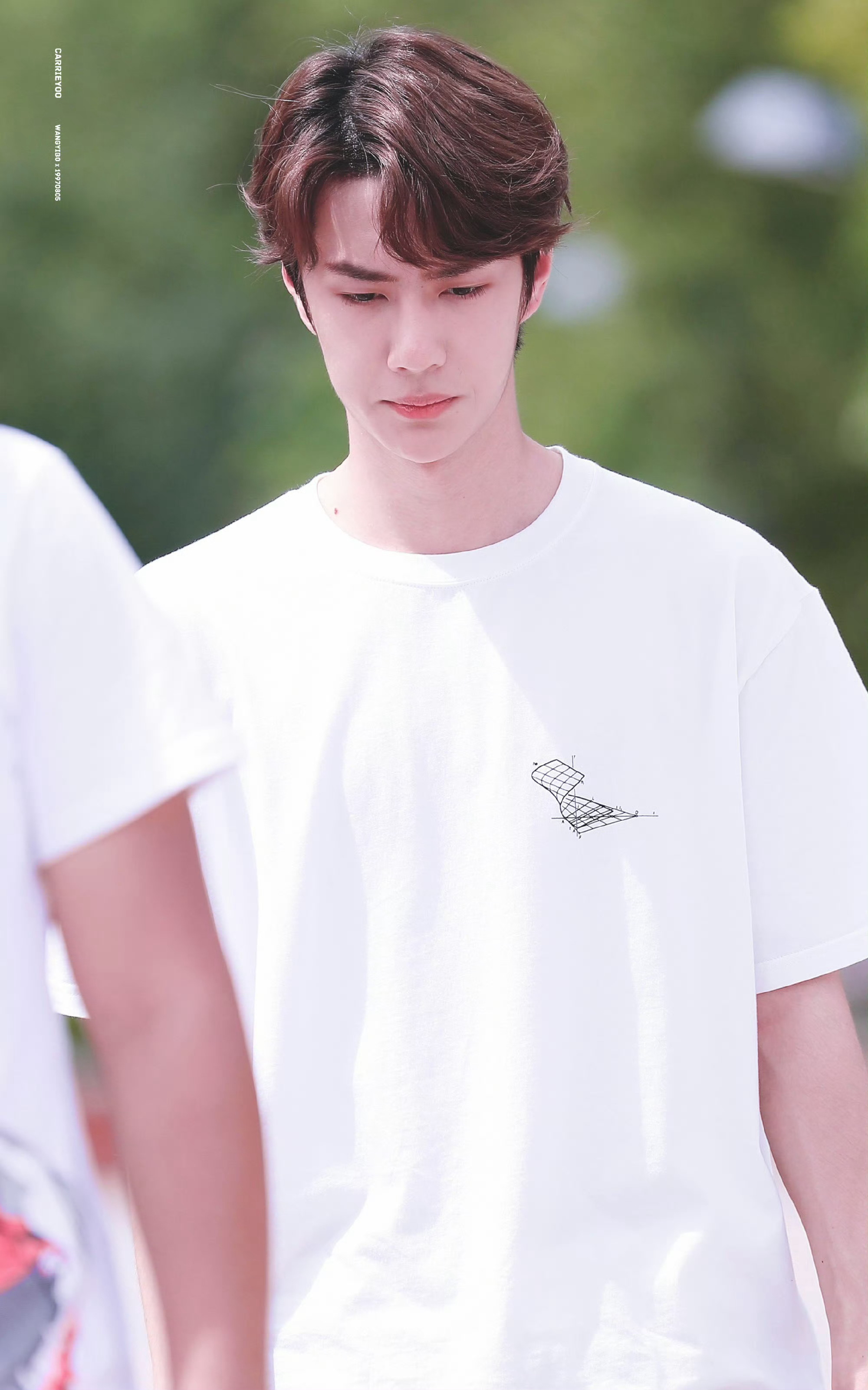 滑板男孩王一博 