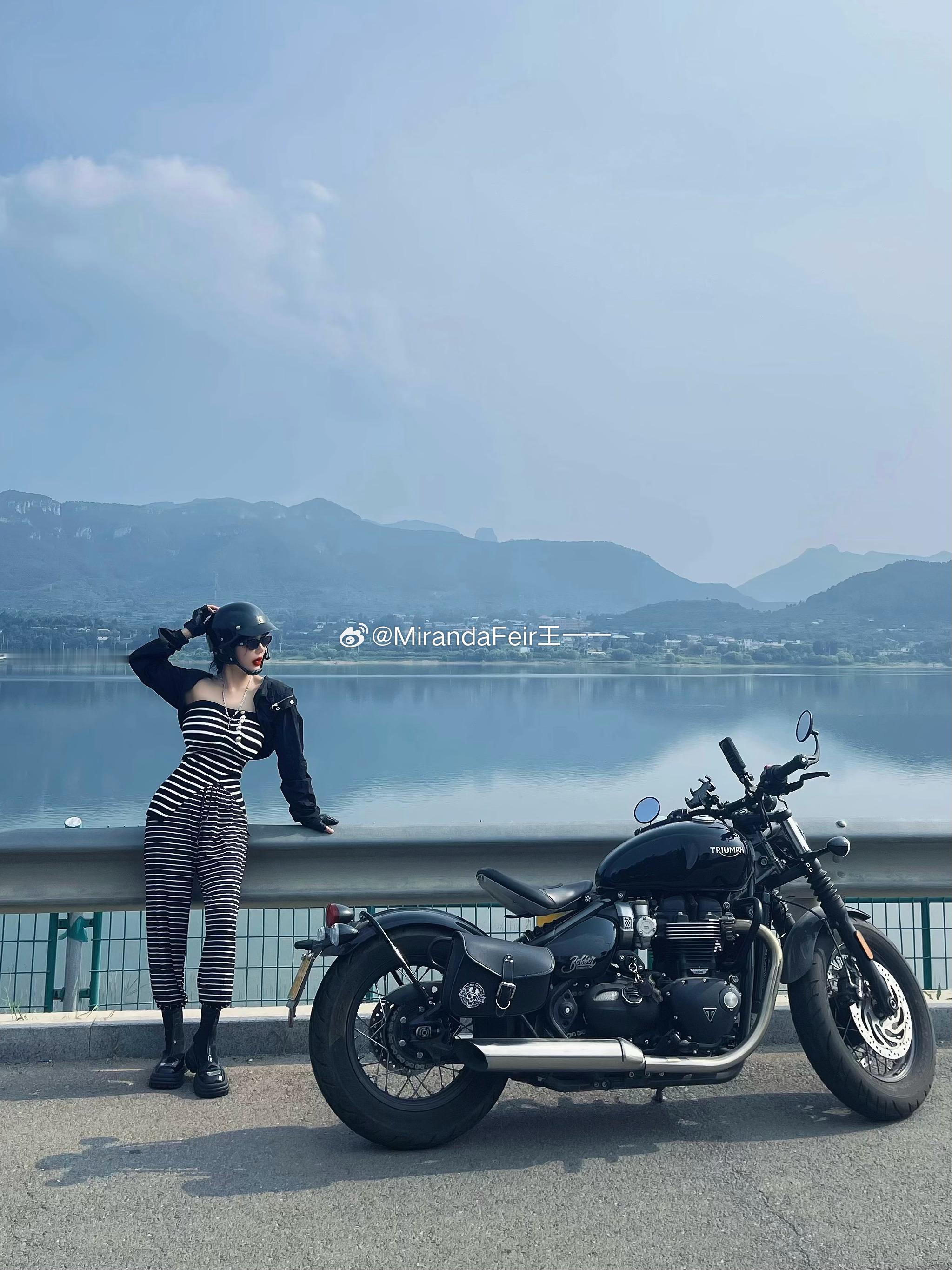 此刻，才是我自己🏍️ 