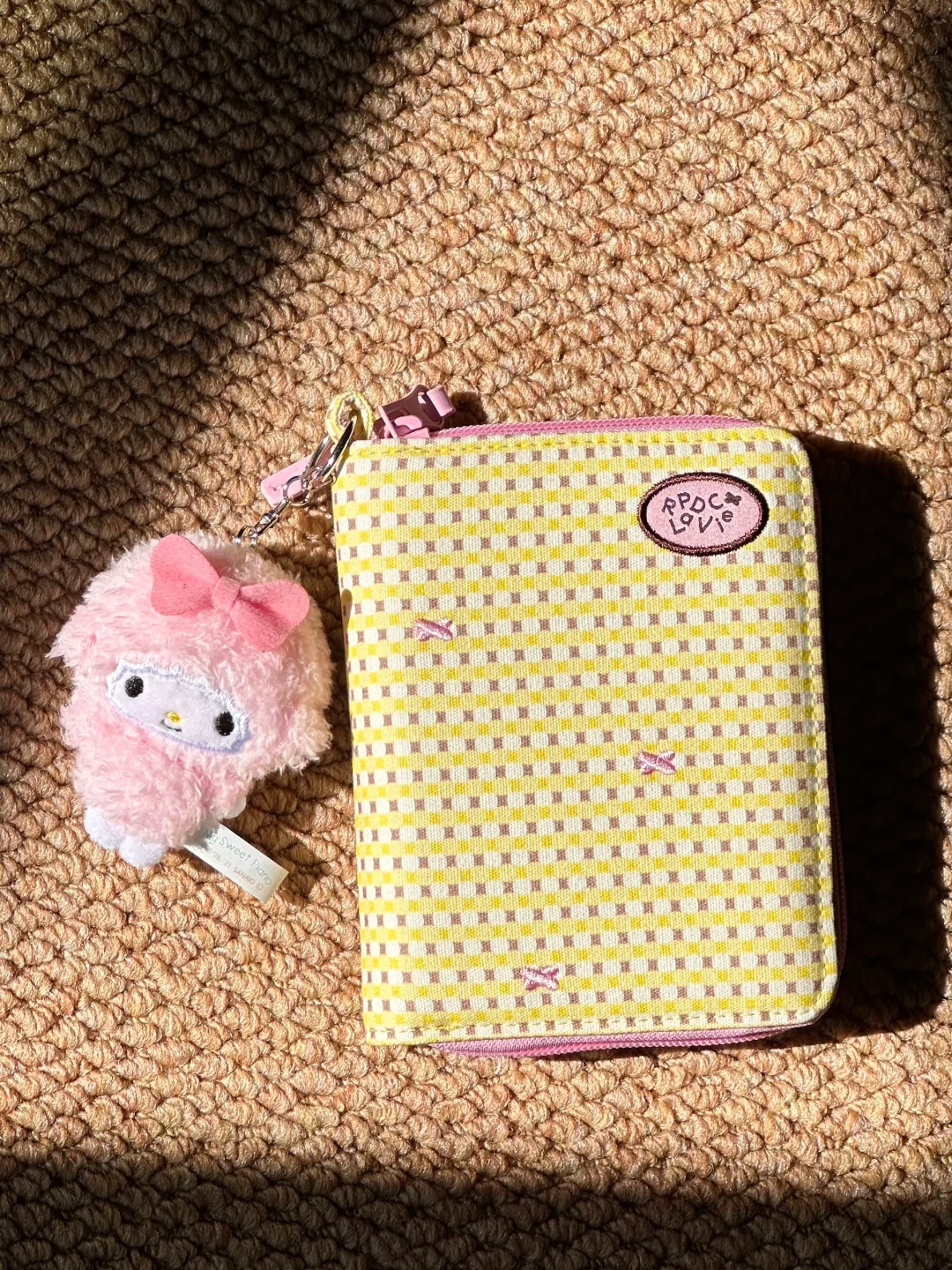 米米嘟护照夹！！尊嘟爱鼠了