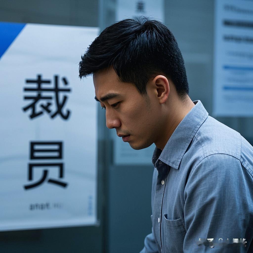 我表弟上个月被公司裁掉了。交接那天，他把整整一本手写笔记本和几十页电子文档推到老