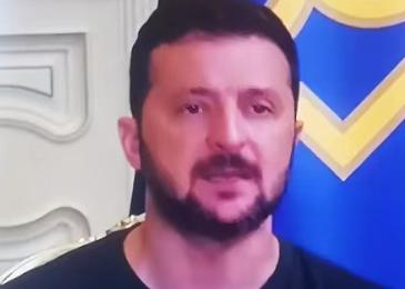 泽连斯基是不是直到现在也没有看清俄乌局势，乌克兰都快到了生死存亡的时候了，泽连斯