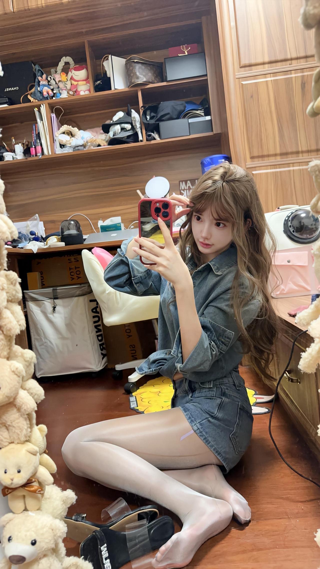 祝大家七夕快乐
显高显瘦显气质 时尚洋气 穿搭 灰丝