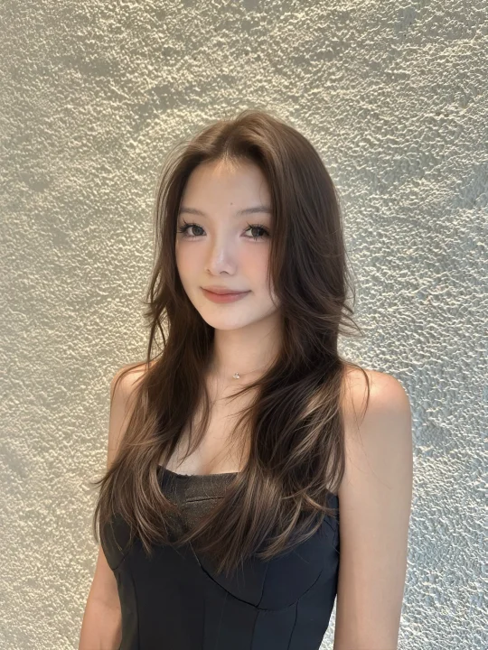 KL｜ins韩系📂｜高层次纹理烫｜松弛感发型