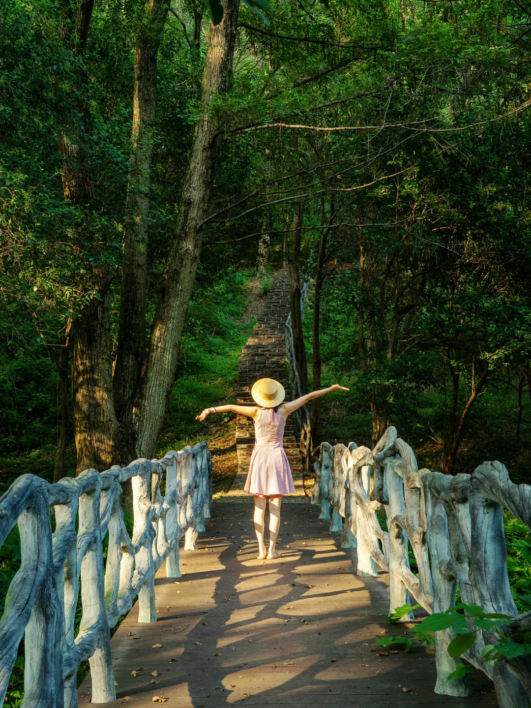 南京不花钱可以逛一天的精神避难所（15/100）