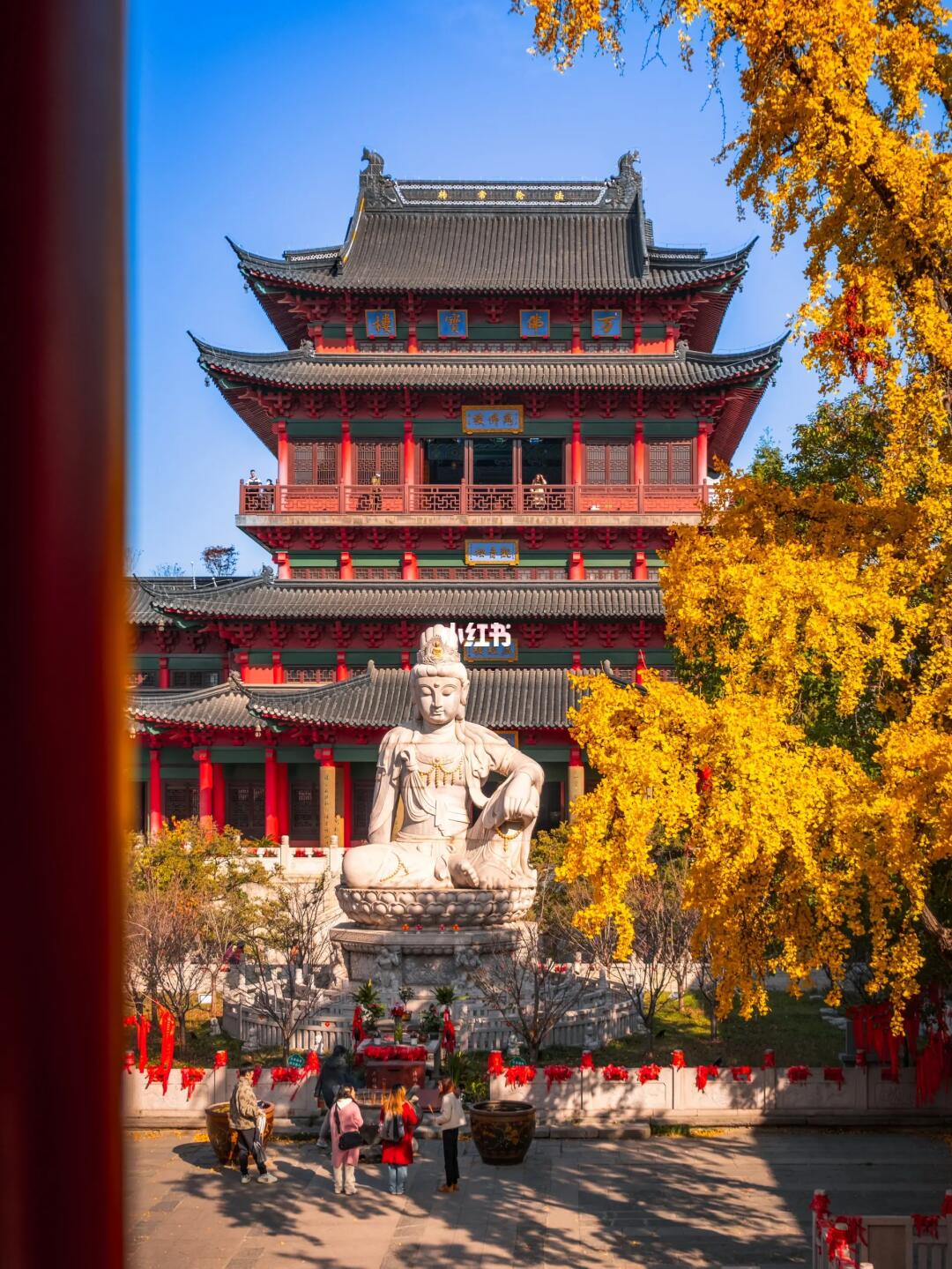 春节慢乐｜体验南京两天一夜的旅游慢生活