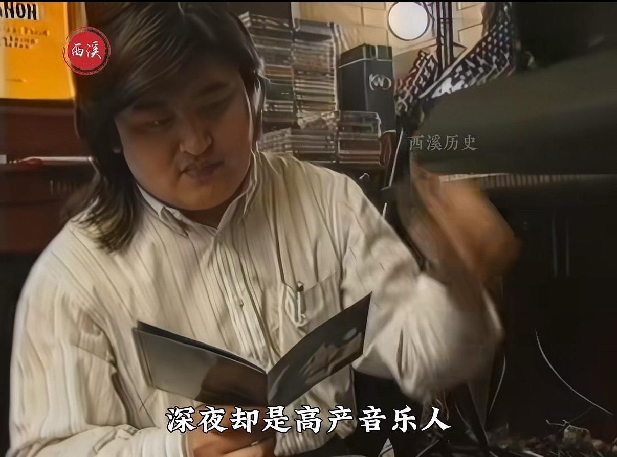 刘欢去世 突然，其实又不突然。。 ​​​