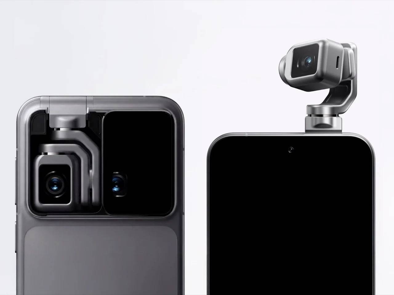 vivo、影石圍獵大疆，Pocket 還能獨占多久？