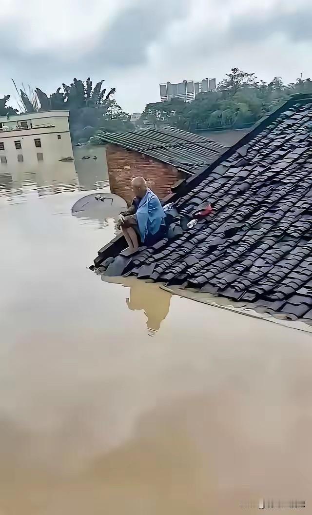 不管怎么说，人没事就好啊。