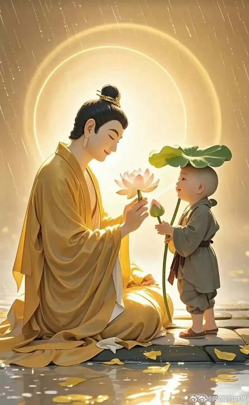 众生称念，即除多劫罪；命欲终时，佛与圣众，自来迎接；诸邪业系，无能碍者，故名增上