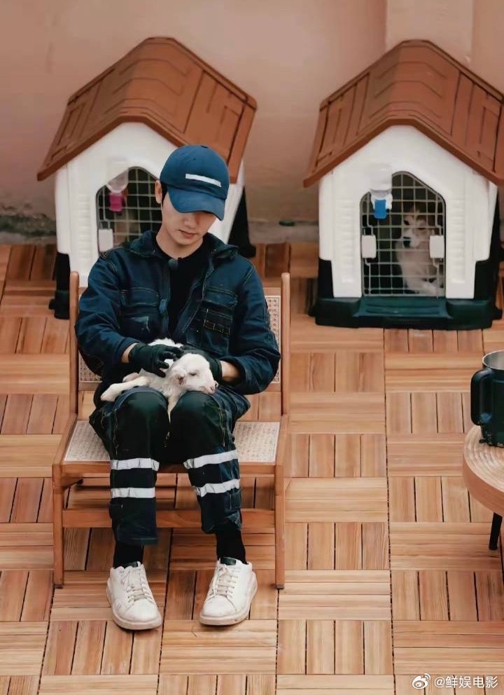 蒋敦豪生日快乐呀晴天蒋敦豪发文祝小羊晴天生日快乐，我们晴天就是不一般种地吧