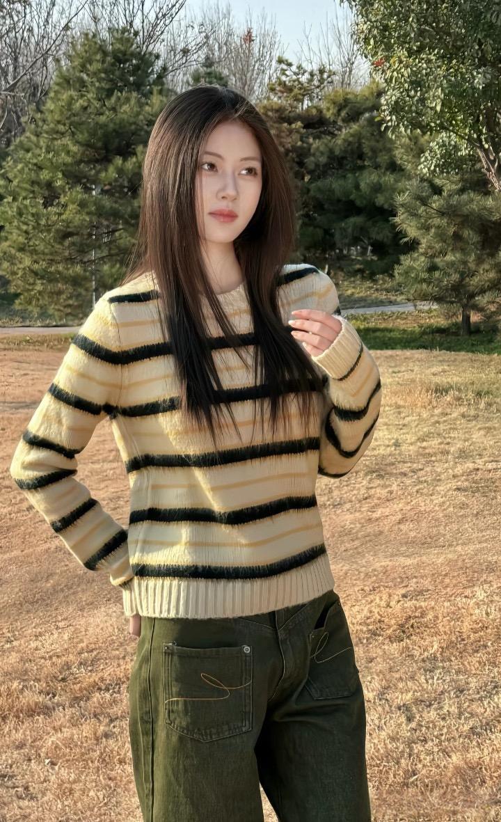 这宝宝太可爱了