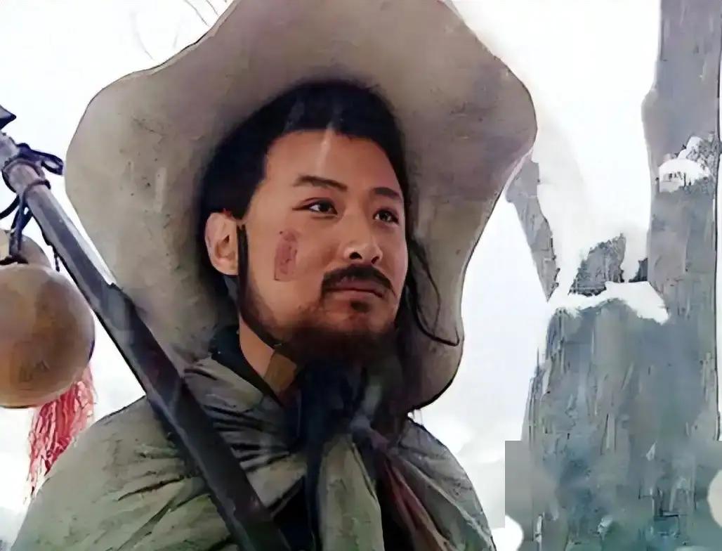 看来有些角色不能演
一不小心就成真了