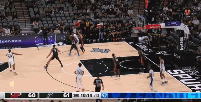 马刺传统！ ​​​