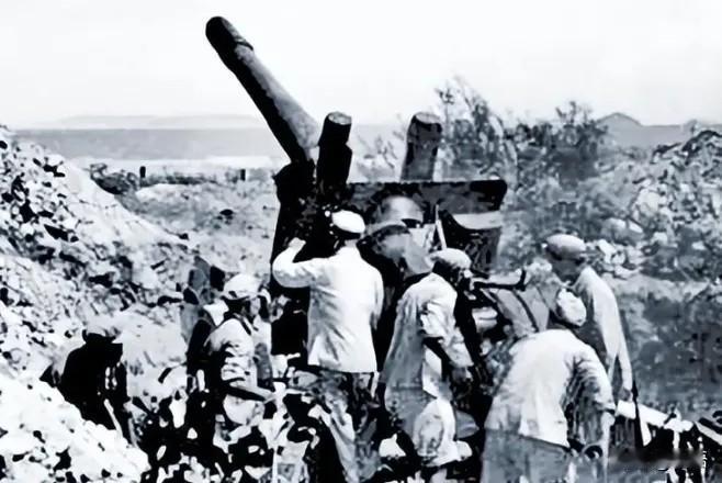 1958年金门炮战，毛主席四字决策震惊众人
 
1958年，毛主席下令炮击金门，