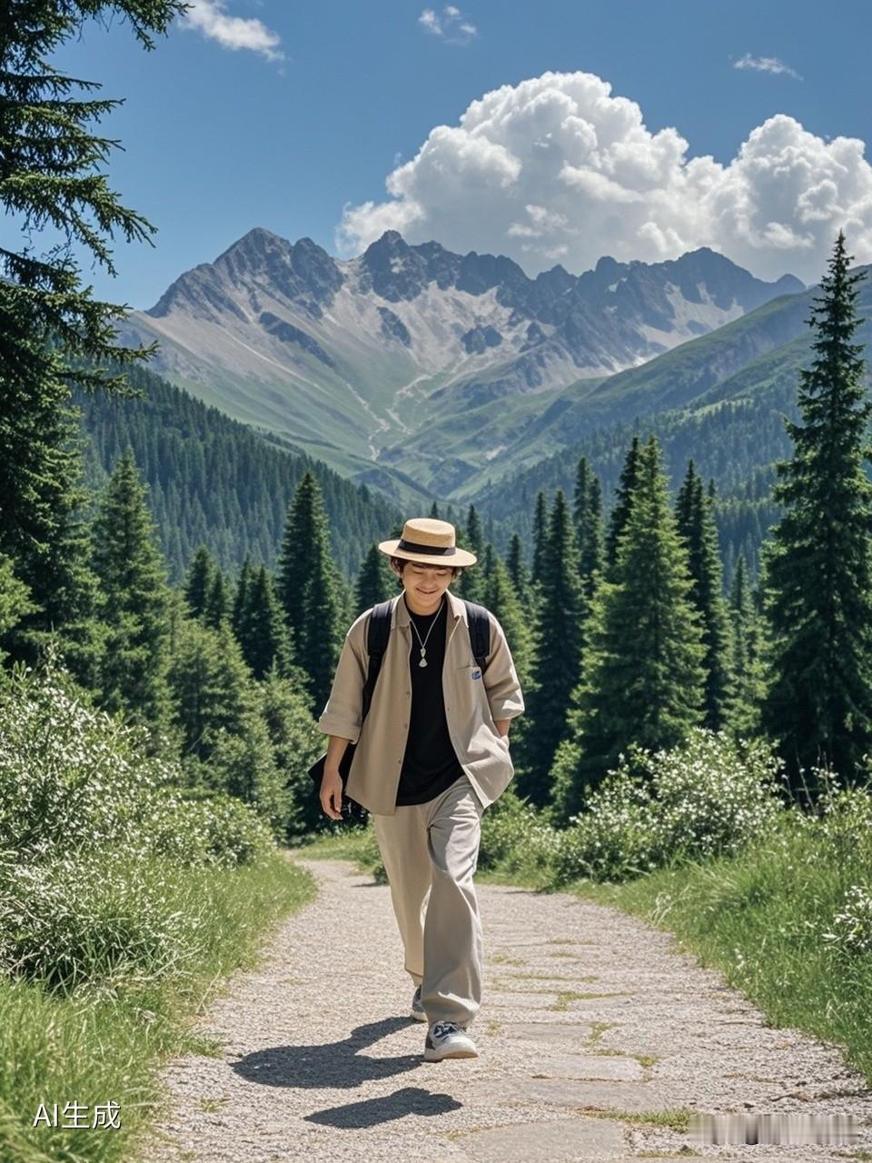 一个人打发时光可分为室内和室外。在室外可以一个散步，看风景，这是我常用的方法。甚