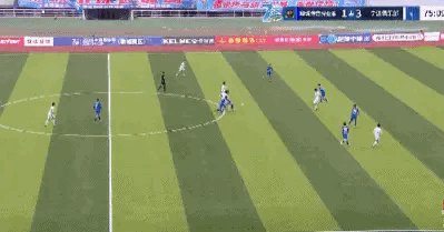 足协杯 宁波队4-1战胜聊城传奇 前留洋球员龙俊源梅开二度 他曾效力于布罗达拉茨