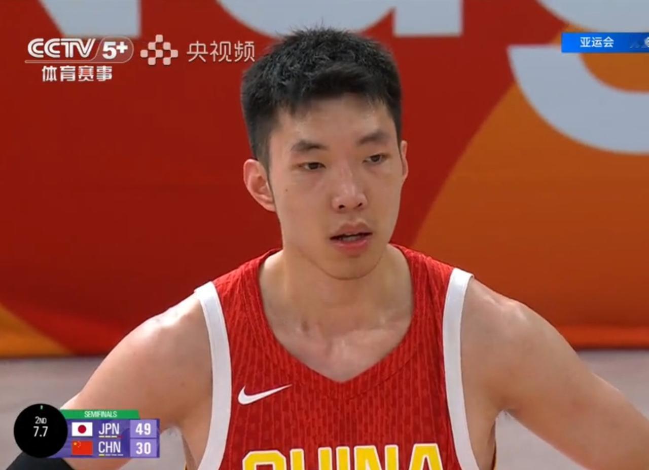 亚运会中国男篮78：97负于了日本，止步四强，简单聊一聊吧！
1，通过这场和世预