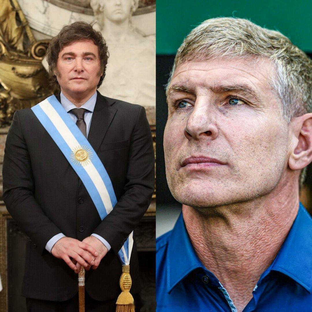 “帕勒莫退役后，我就不再去博卡球场了。我无法承受马丁退役的悲伤。马丁带给我的快乐