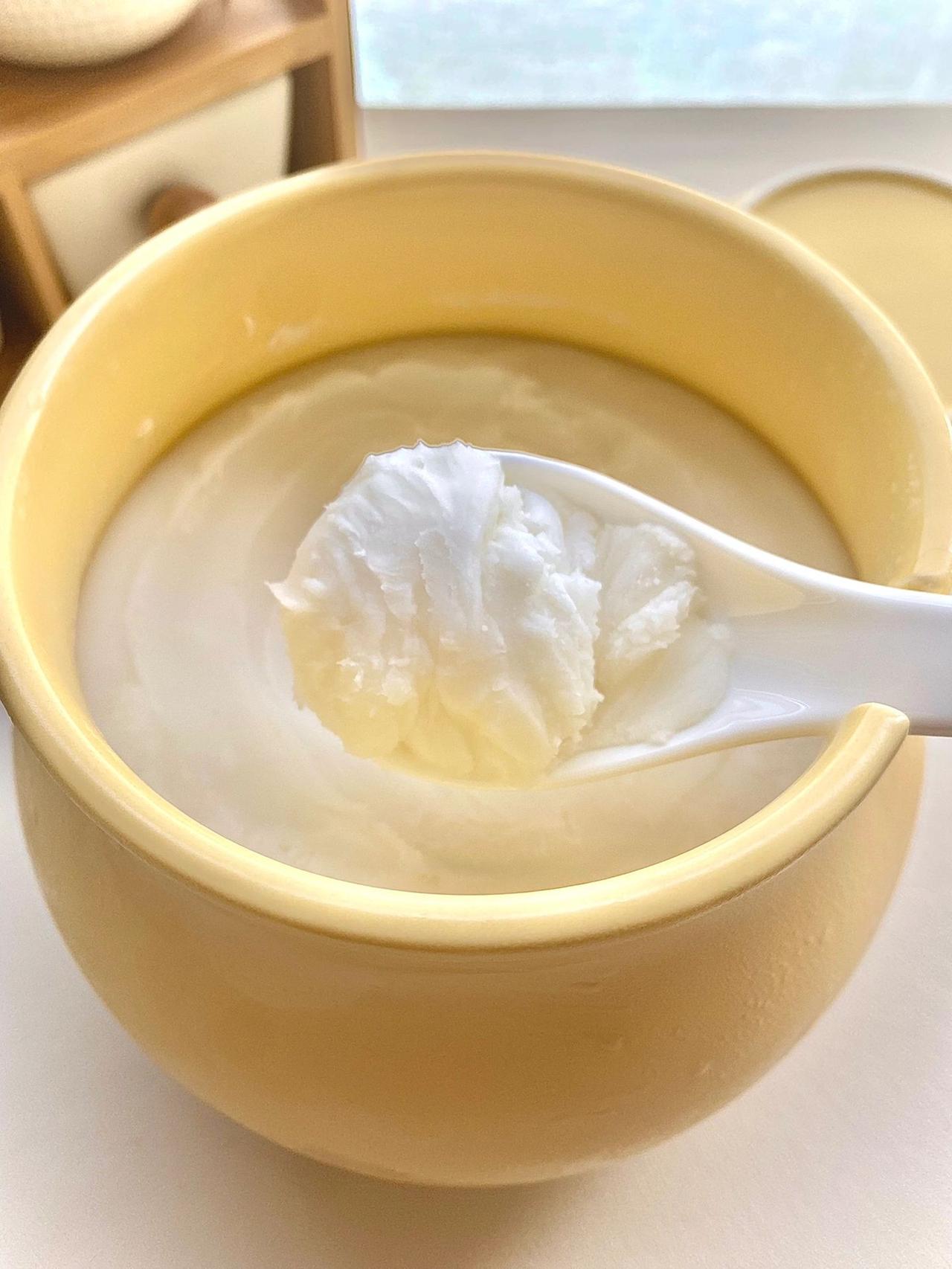 用妈妈教的方法熬出一罐雪白无比的猪油

为了这个可爱的罐子，买了两斤猪板油，用妈