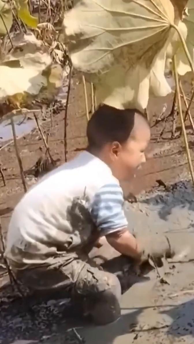 童年的味道。