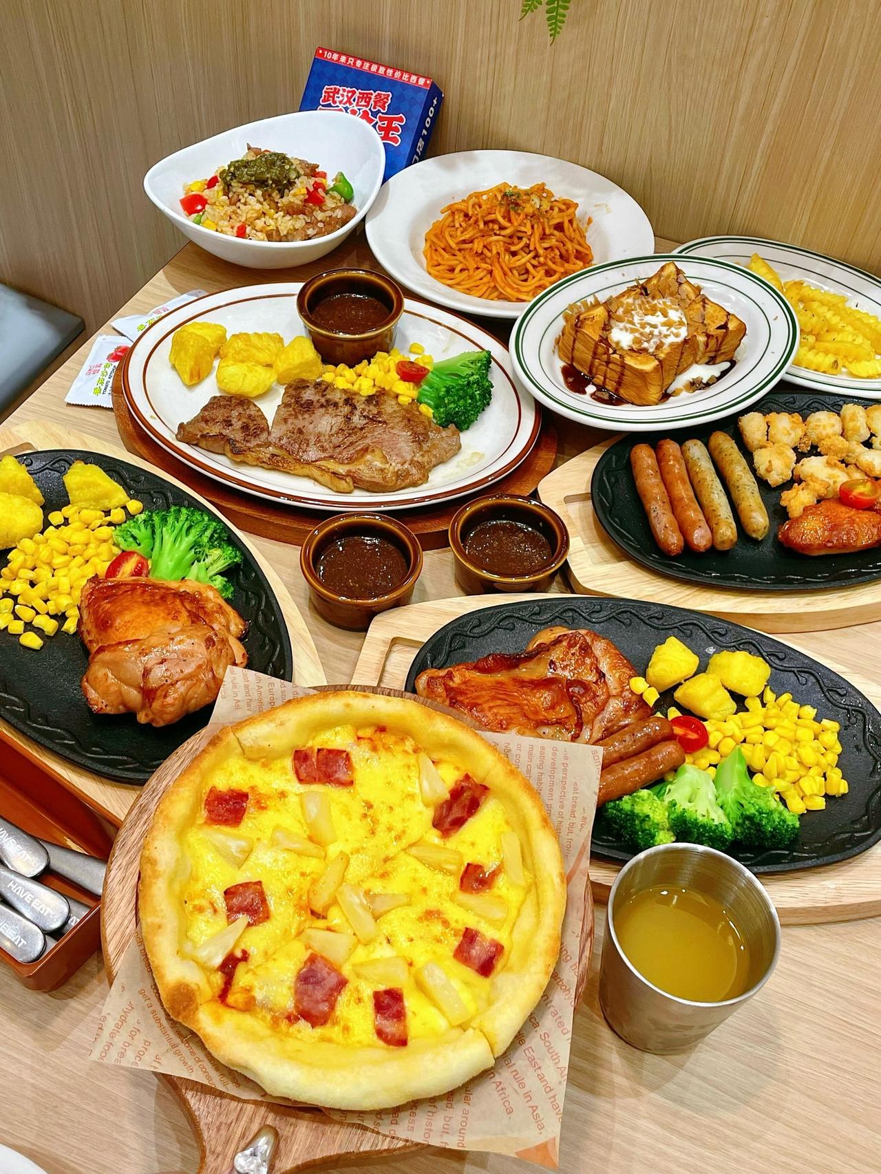 【西餐快餐店用的预制菜吗？】许多人一提起中餐快餐化，就拿麦当劳、肯德基等西式快餐