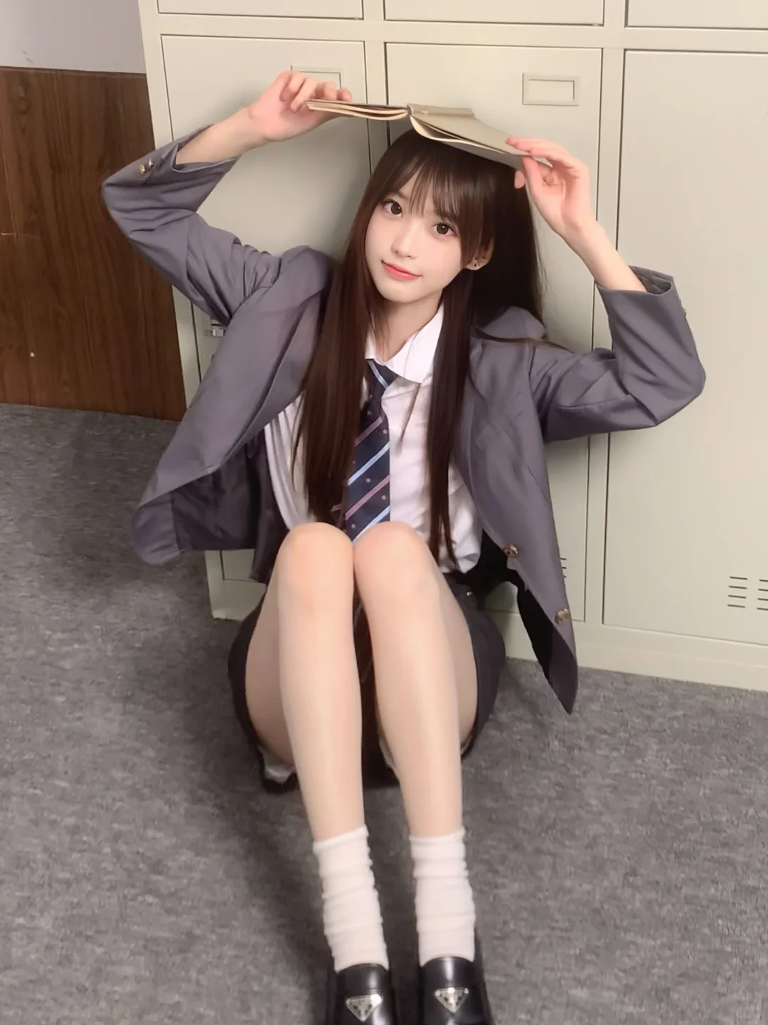 🫧•͈ᴗ⁃͈ 我去上学校