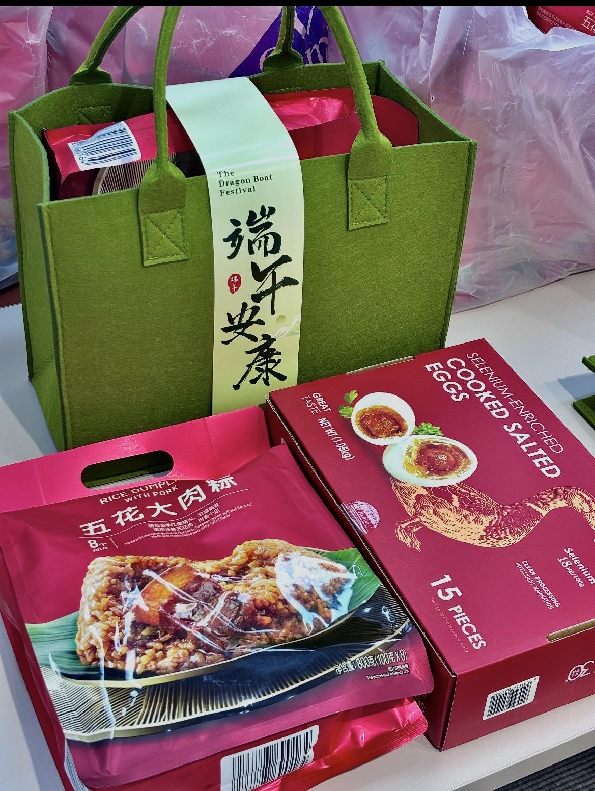 端午一到，各家公司的真实格局藏都藏不住，不用打听薪资福利，一份端午福利就能分出高