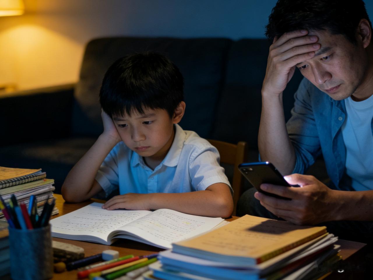 教学工作，凭什么转嫁给家长？

最近朋友向我抱怨，说现在的学校教学都怎么了？！本