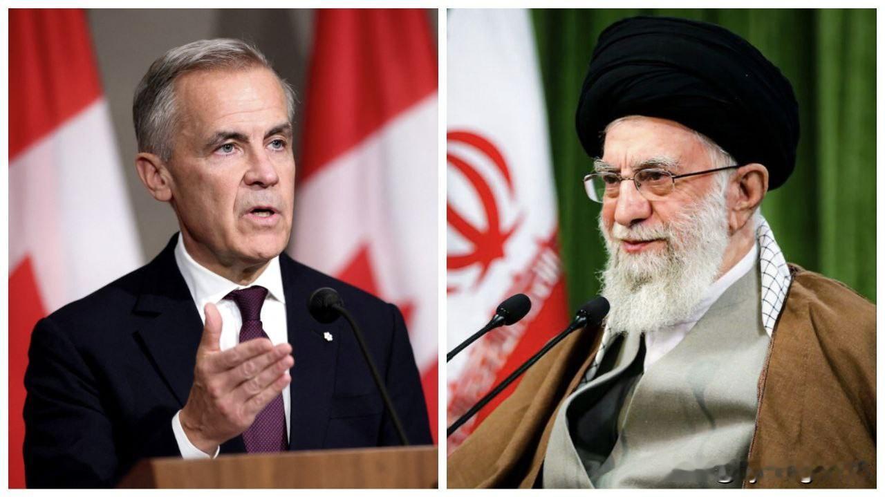 🇮🇷 🇨🇦伊朗将加拿大海军列为“恐怖组织”

此前，加拿大已将伊朗伊斯兰