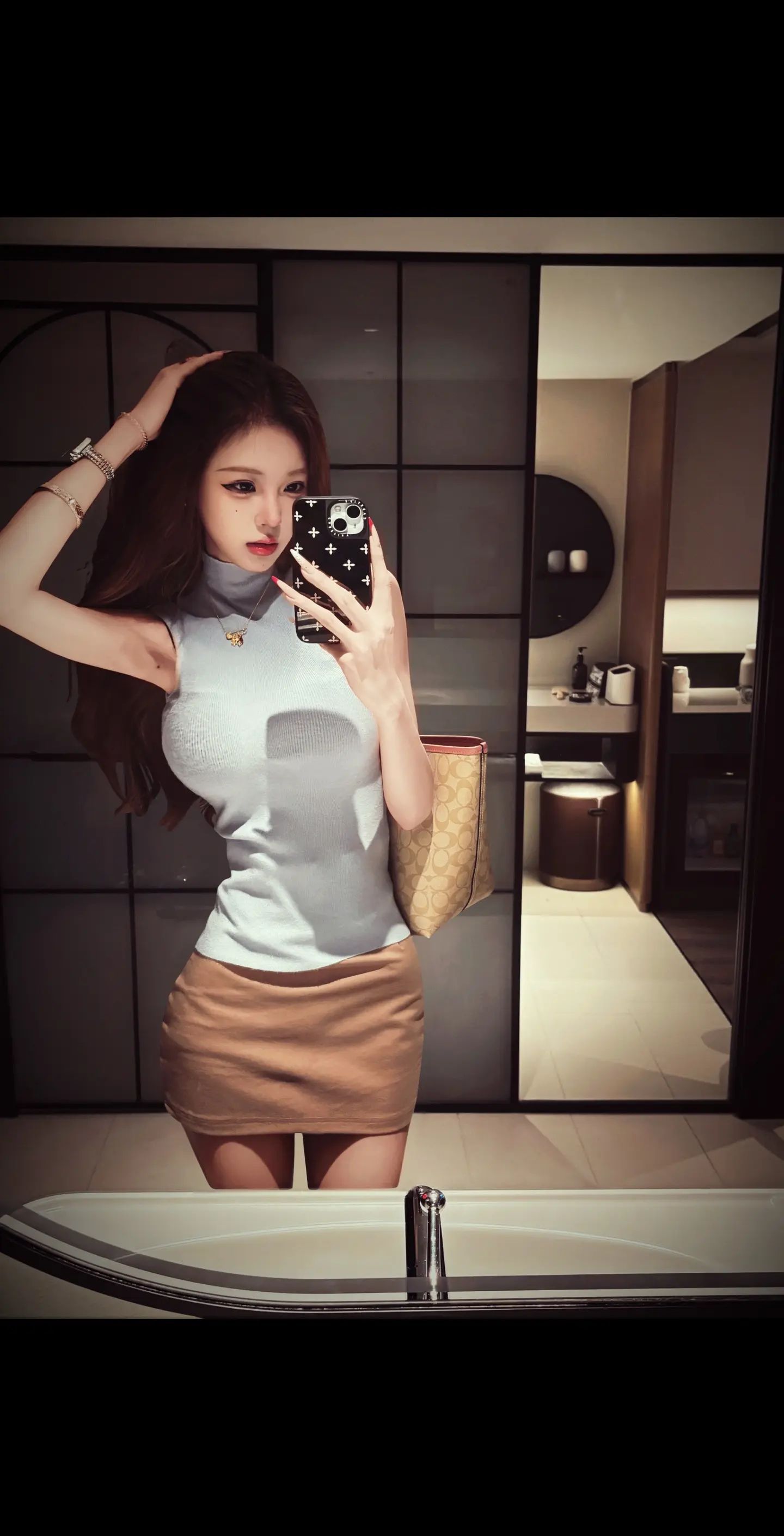 你对我的窥探控制欲太低了我真的很失望