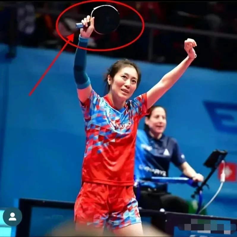 42岁韩莹为何弃国入德？击败她的陈幸同藏着答案
 
WTT澳门冠军赛女单1/4决