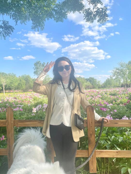 40岁未婚未育，悠然自得