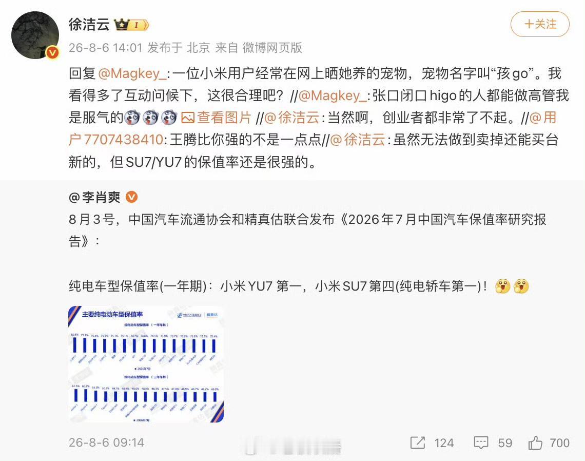 作为一家知名度企业的公关经理，说成这种话，是不是对于企业形象有很大影响？