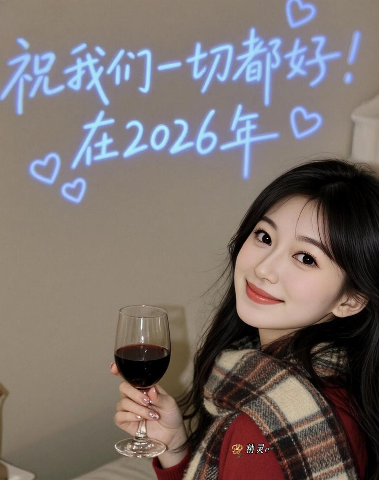 新年快乐！一年更比一年好!马年让我们一起:钱袋鼓鼓，快乐加倍。