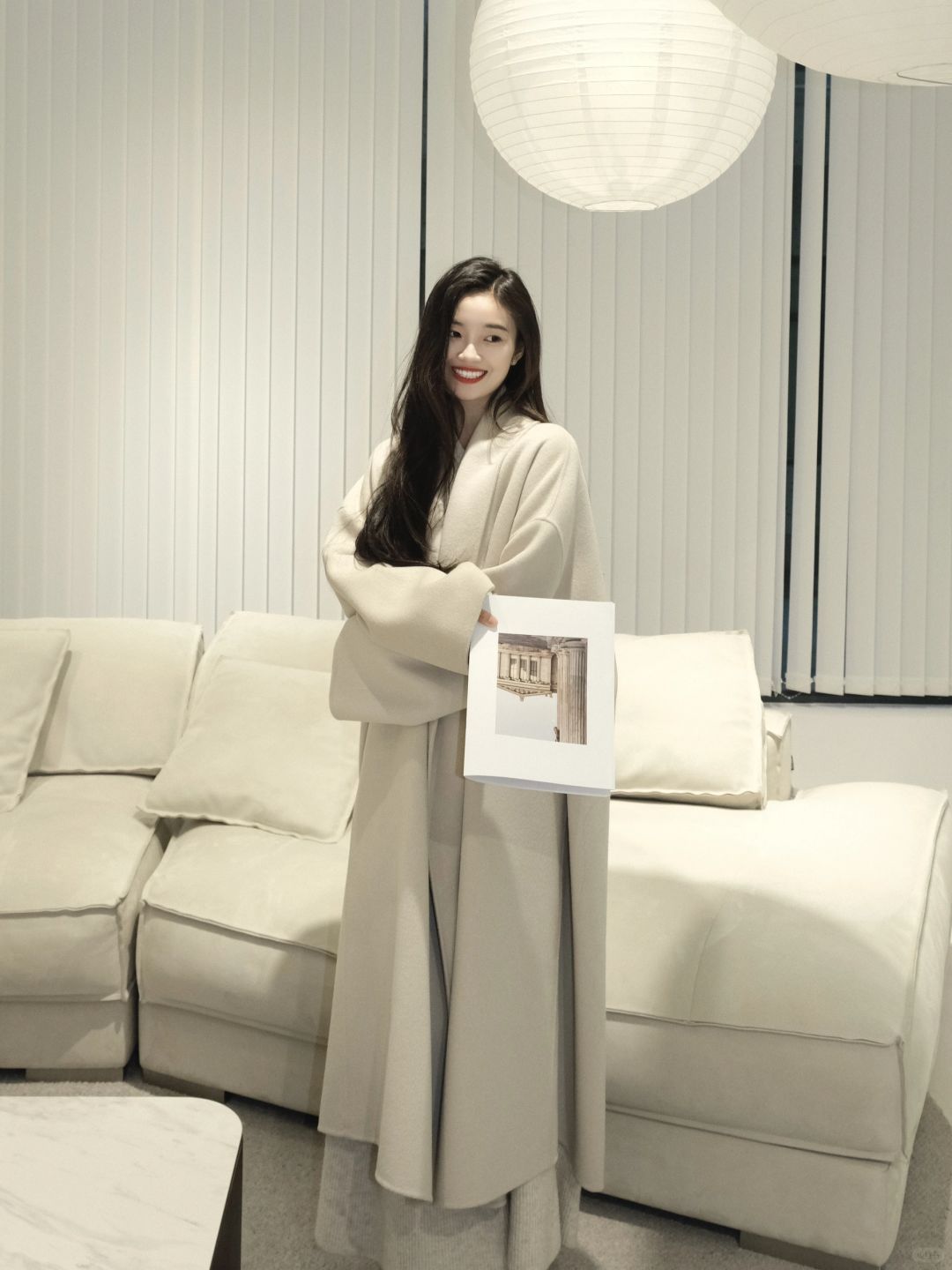 秋冬cleanfit｜温柔同色系