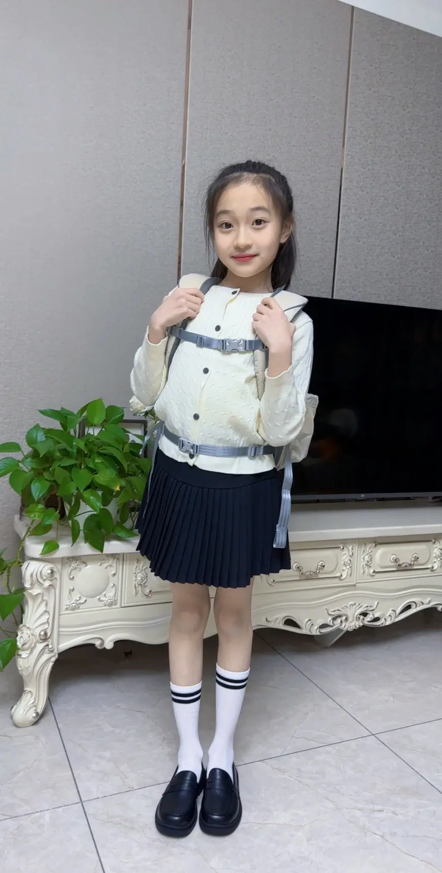 好了这学期的气就生到这下学期同一时间再见。