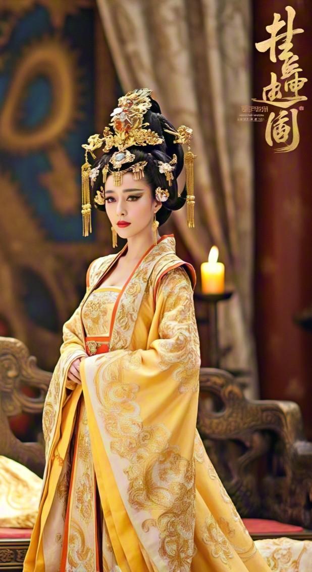 武则天为什么嫁给唐太宗李世民11年没生孩子？
原因很简单，李世民没碰她，其实李世