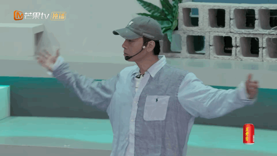 不敢想陈小春二公得多强披荆斩棘 上一公不满意自己表现的，二公就是你的强！唱、跳、