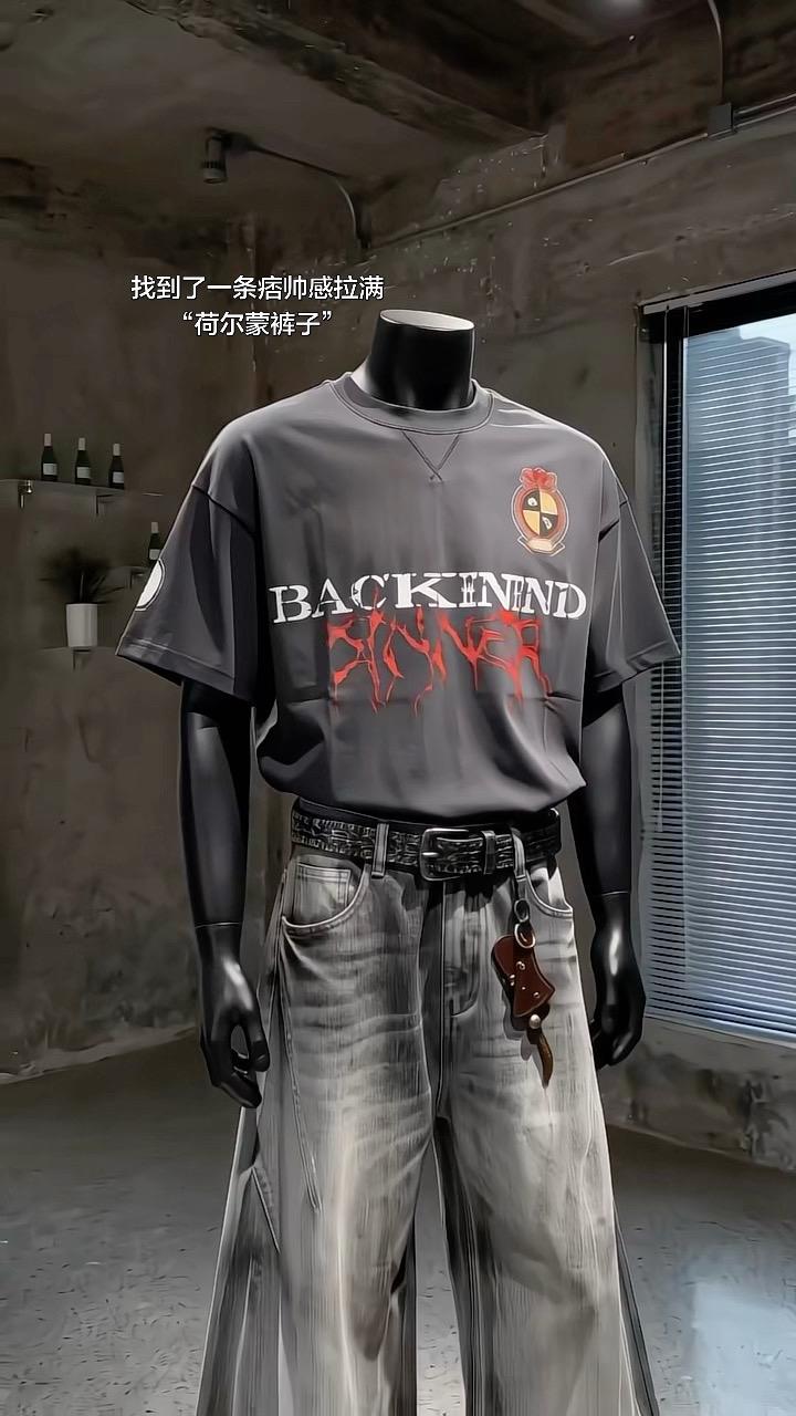 痞帅感拉满荷尔蒙战袍，帅得毫不费力