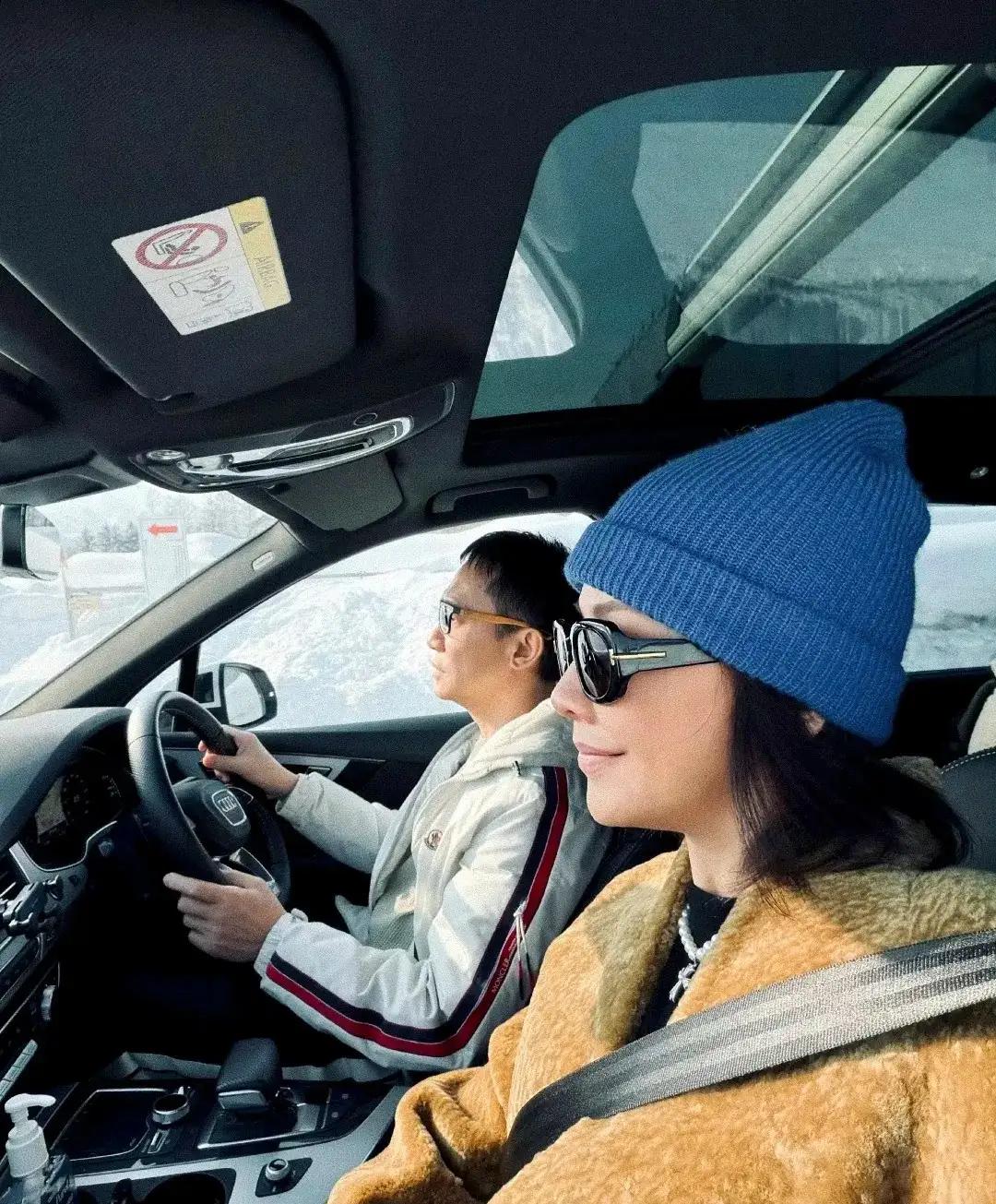 香港娱乐圈明星婚姻里的一对常青树夫妻，非刘嘉玲梁朝伟莫属。一个大哥大，一个大姐大