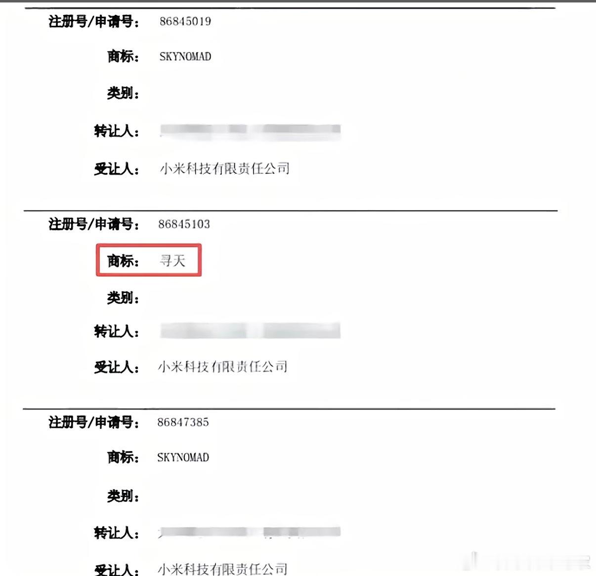 小米最近疯狂放料自家全新全尺寸 SUV，代号 SKYNOMAD，网传中文名巡天，