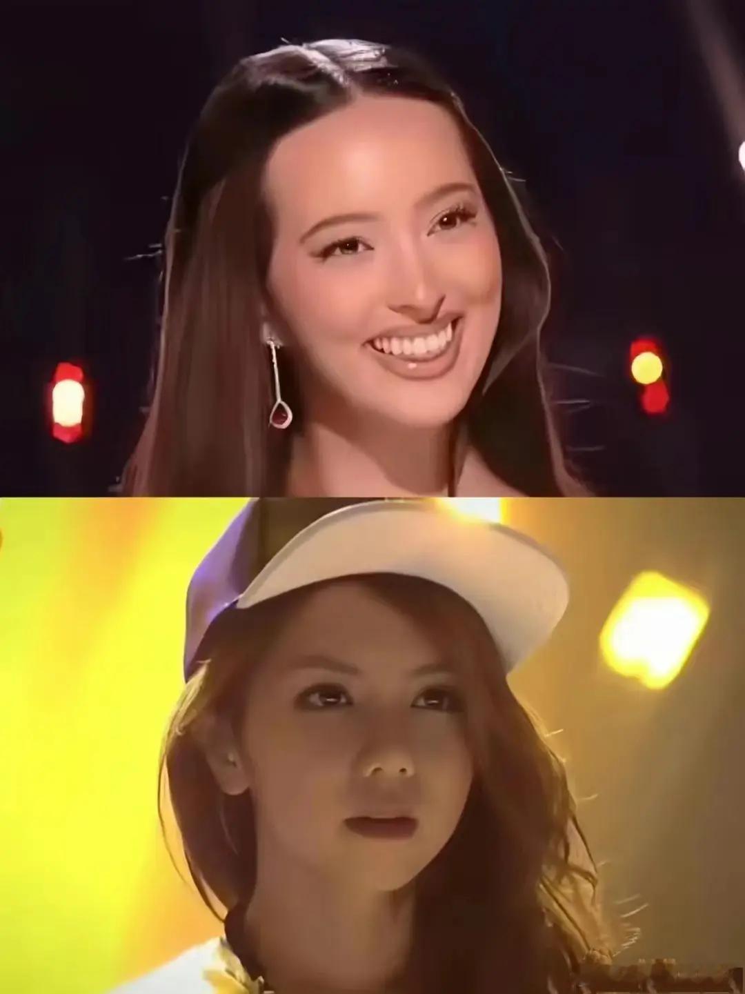 《歌手2024》梵希亚这个00后国外美女，已经蝉联三期冠军，实力相当恐怖！记得当