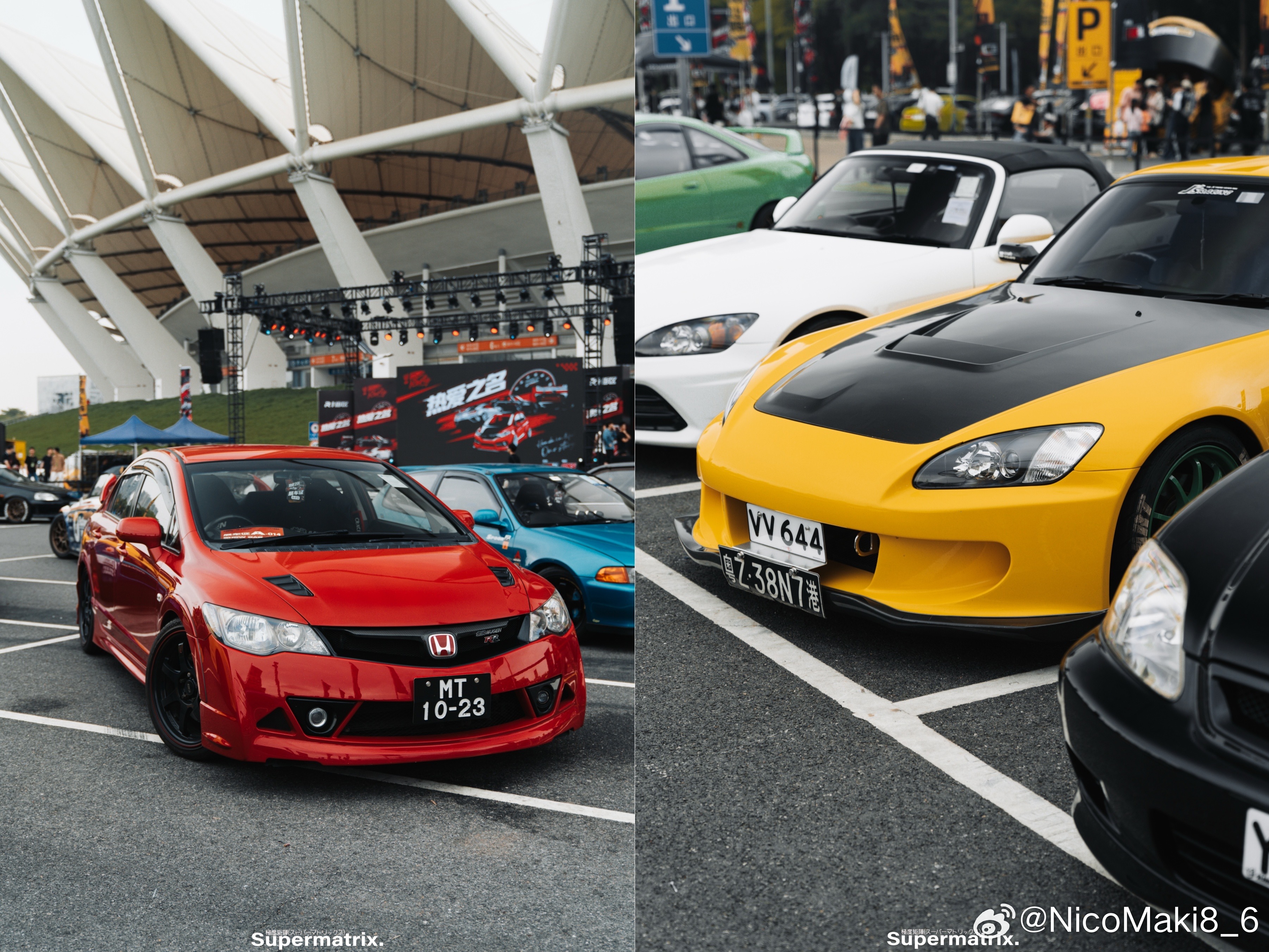 世纪莲追走💨汽车视觉nico photography   佛山