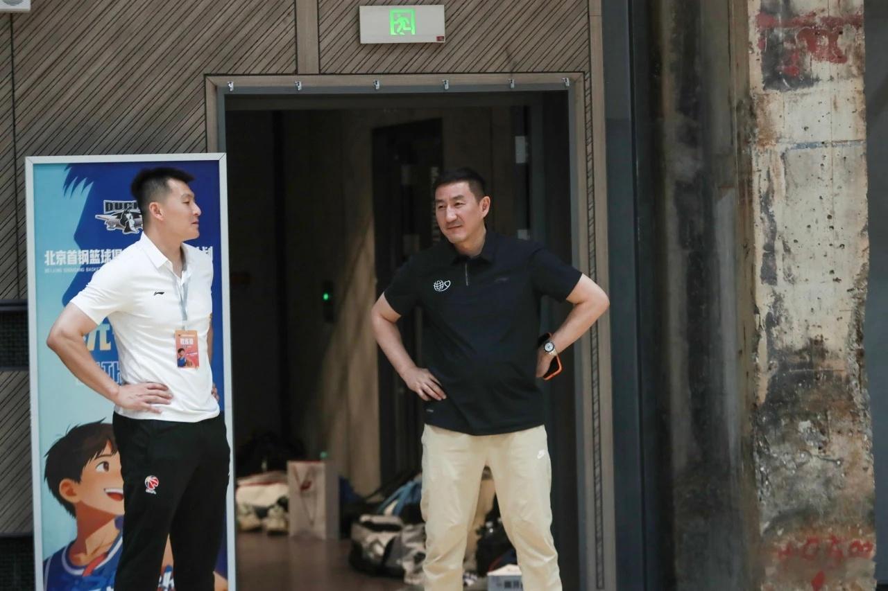 北京首钢 国际青训计划-2026年塞尔维亚第一轮线下选拔营周末两天在首钢园展开，