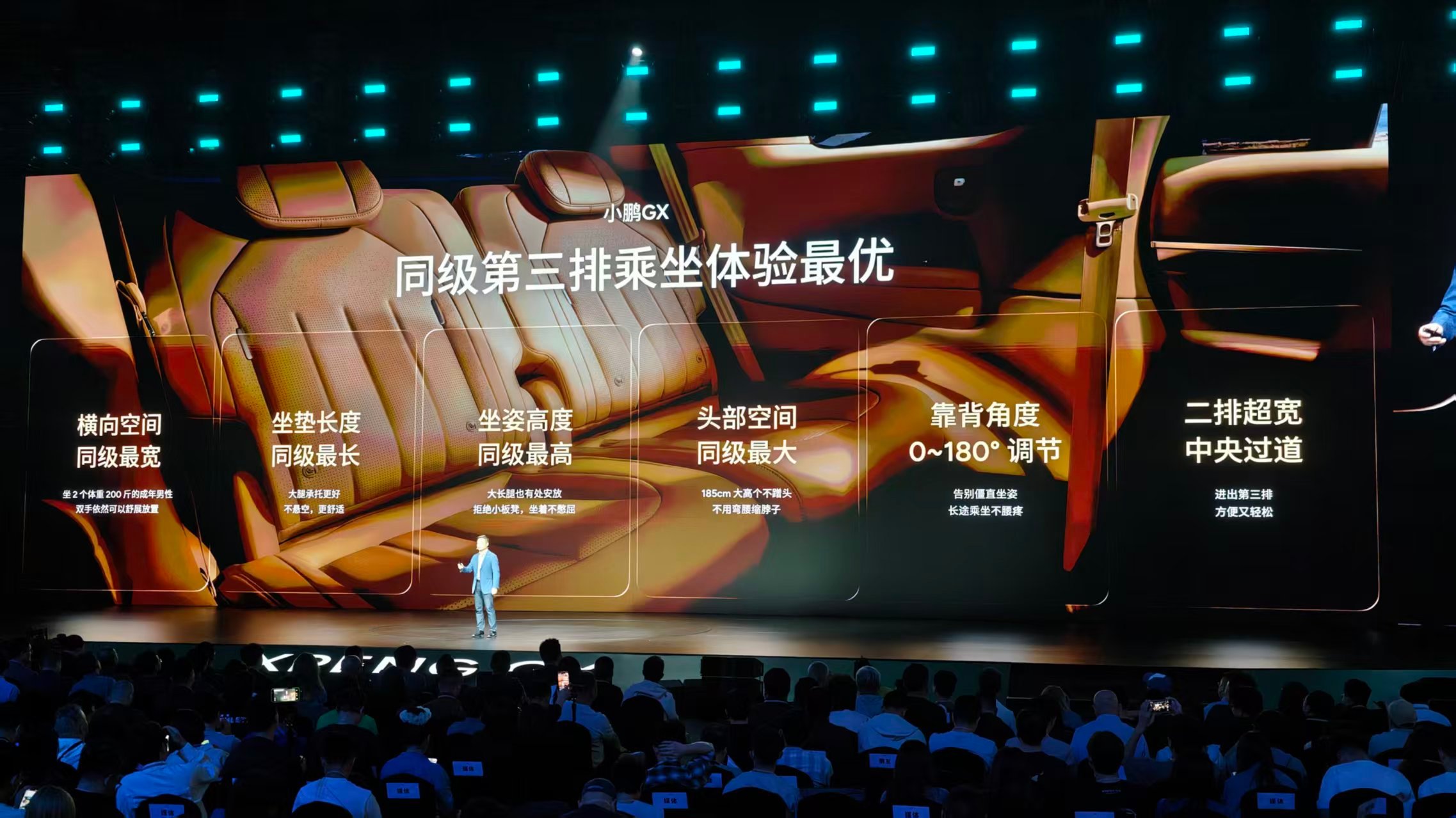 小鹏 GX 共 4 个配置 8 款车型，小鹏说这次定价很难- 纯电：27.98-