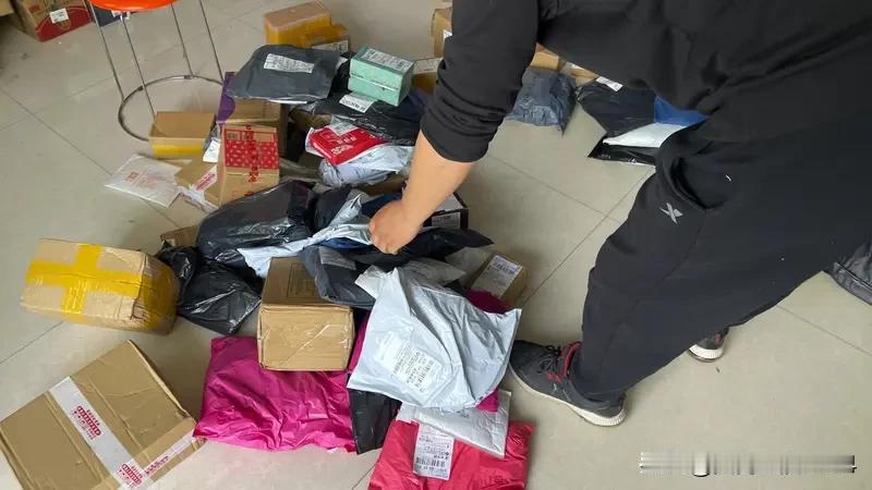 “仅退款”225件快递女子已归案 “仅退款”225件快递的女子归案了，这事儿真让