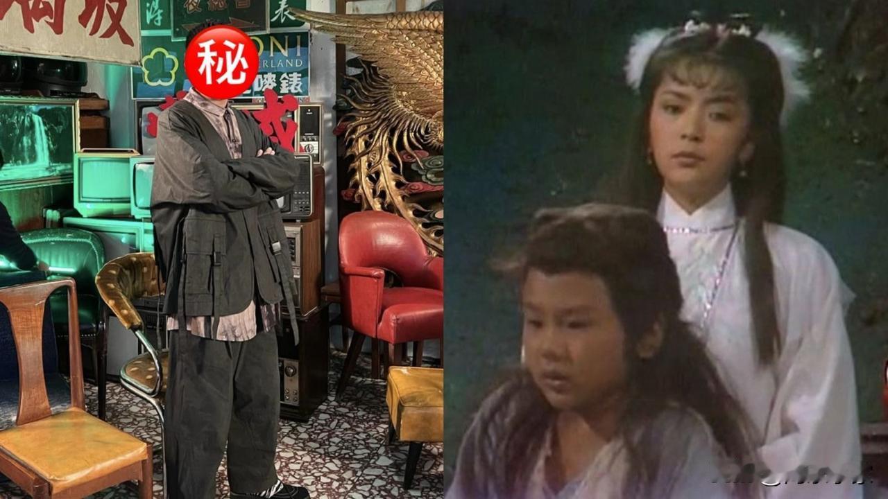 80年代无綫御用童星移台近况曝光　经历人生最大一次地震险毁珍藏
80年代的无綫剧